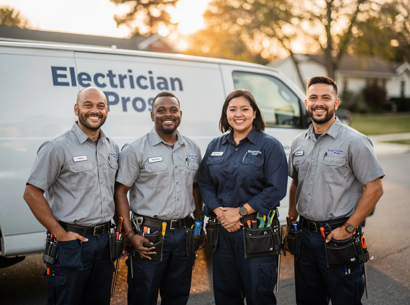 Electrician company in Providence, KY
